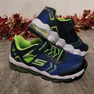 Boys sketchers s-lights sneakers